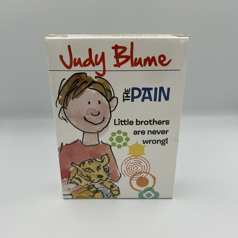 The Pain and the Great‎ One Quartet Box Set [Pain and the Great One Series]